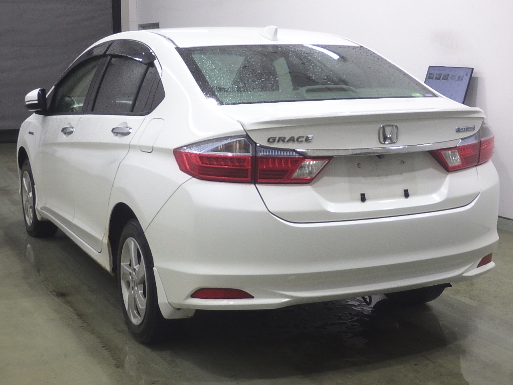 HONDA GRACE