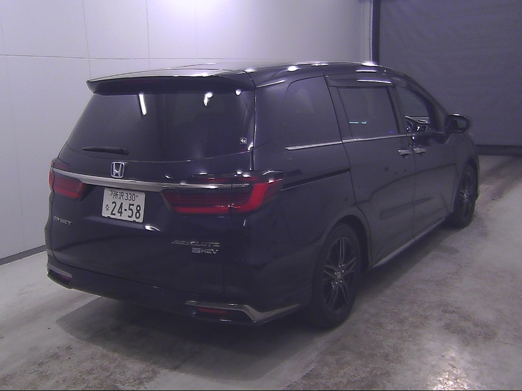 HONDA ODYSSEY