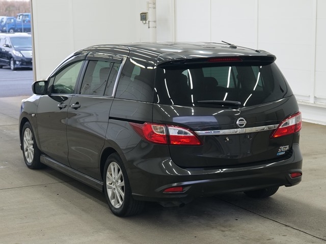 NISSAN LAFESTA