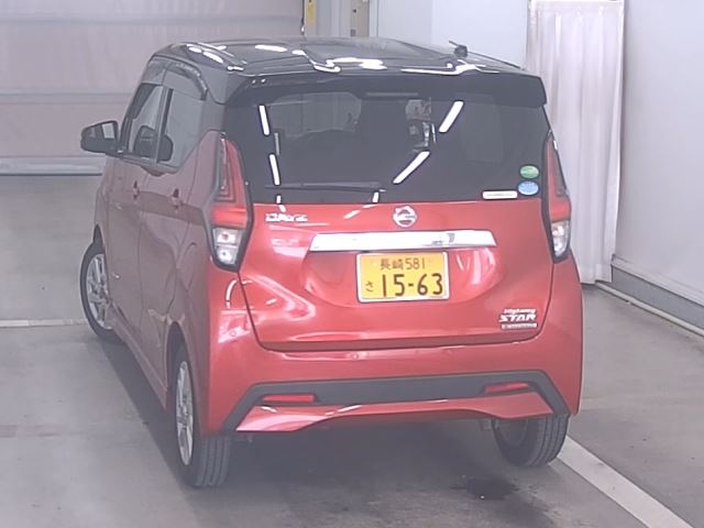 NISSAN DAYZ