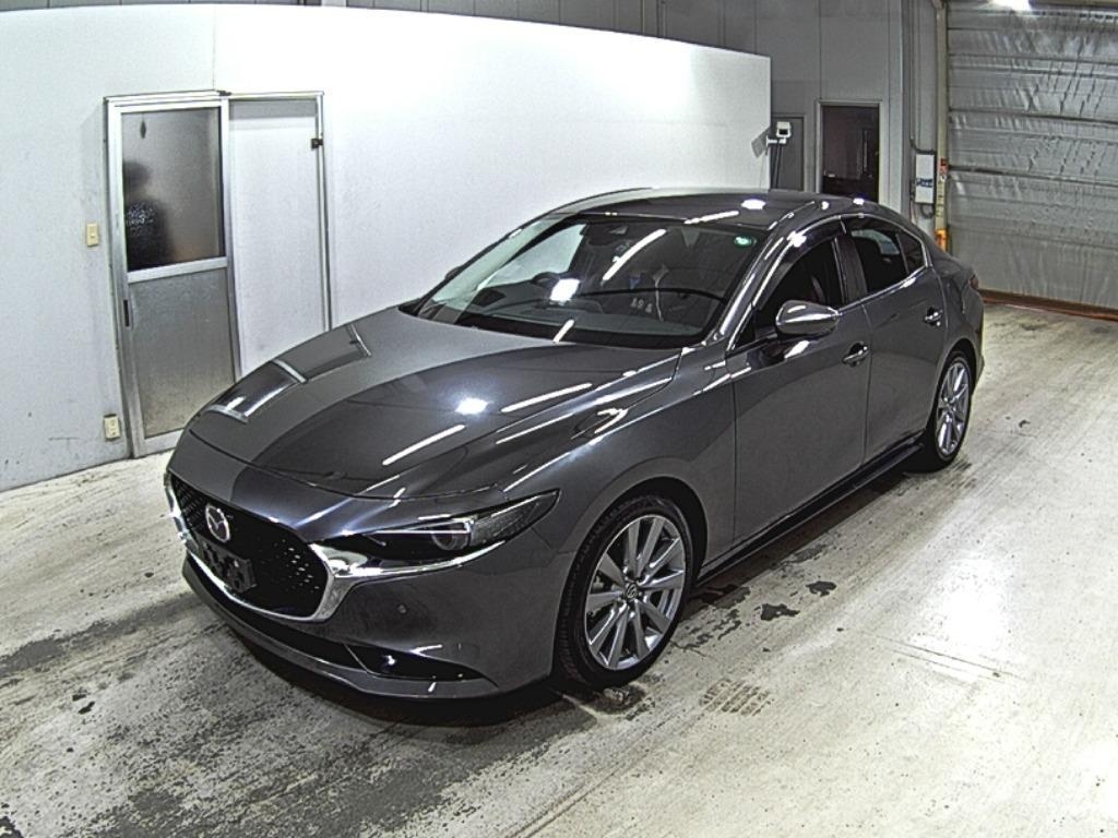 MAZDA MAZDA3