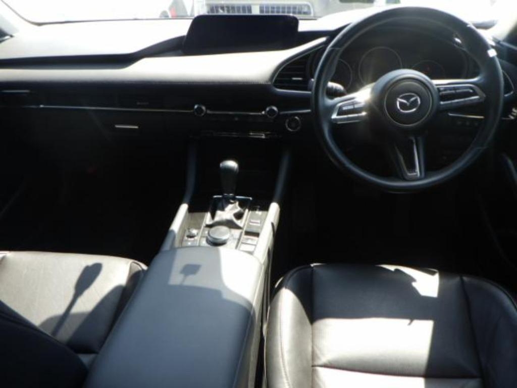 MAZDA MAZDA3