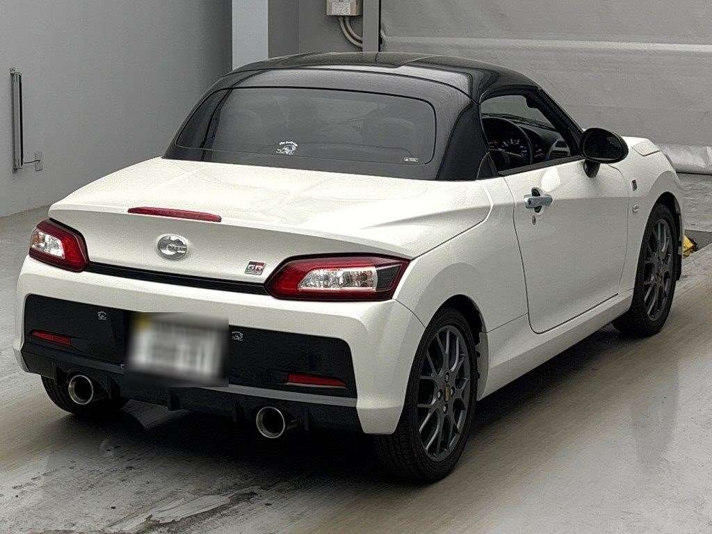 DAIHATSU COPEN