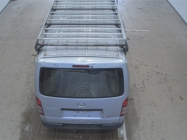 TOYOTA REGIUS ACE