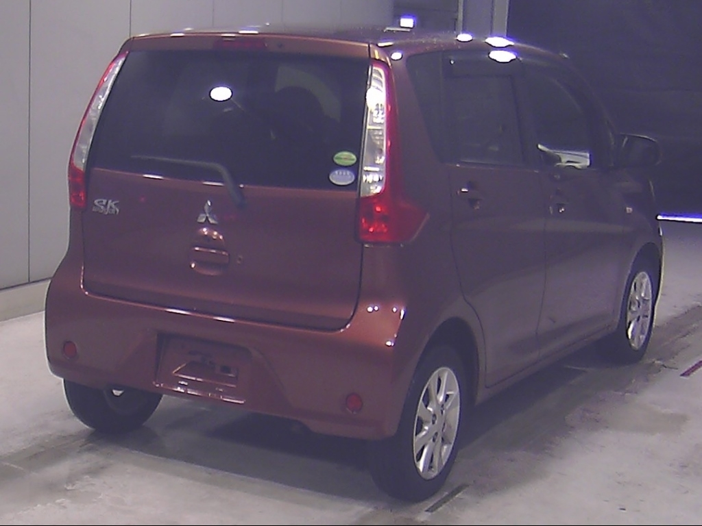 MITSUBISHI EK WAGON