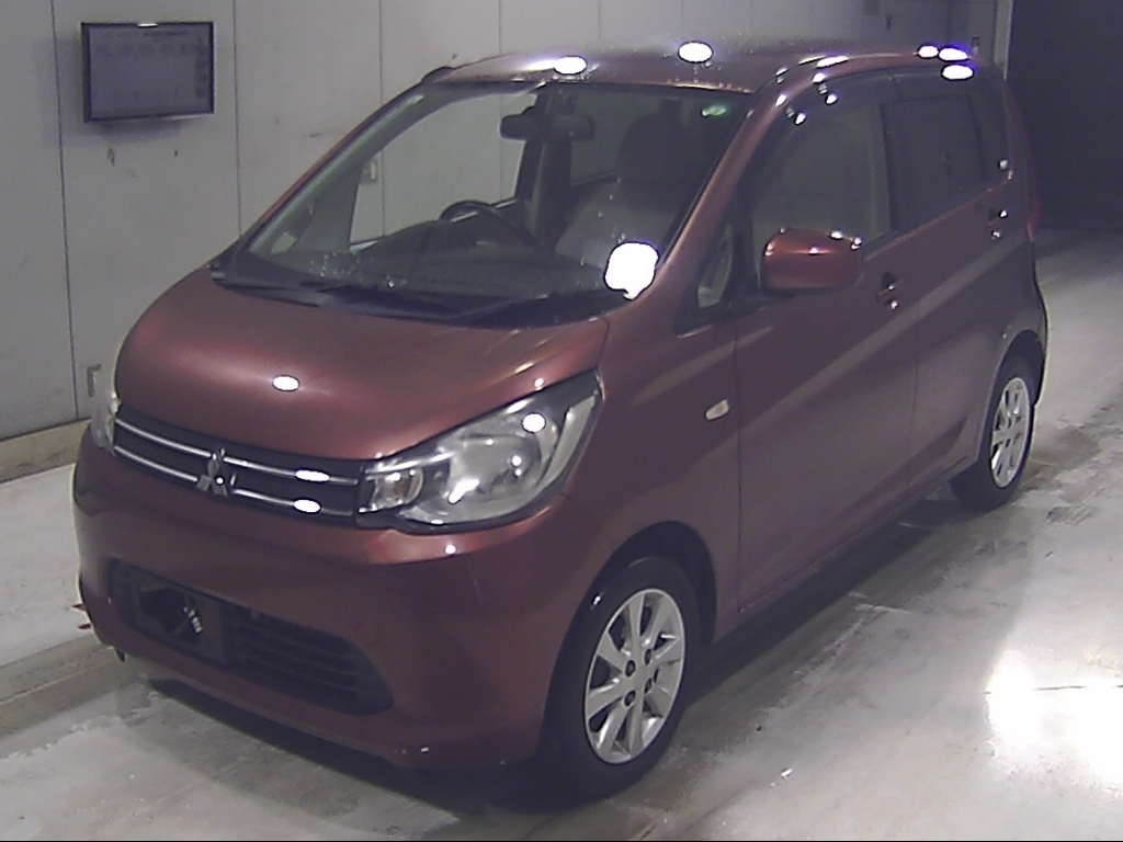 MITSUBISHI EK WAGON