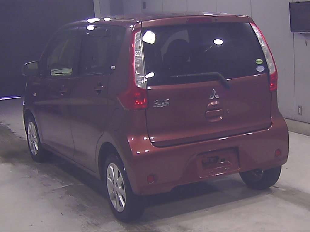 MITSUBISHI EK WAGON