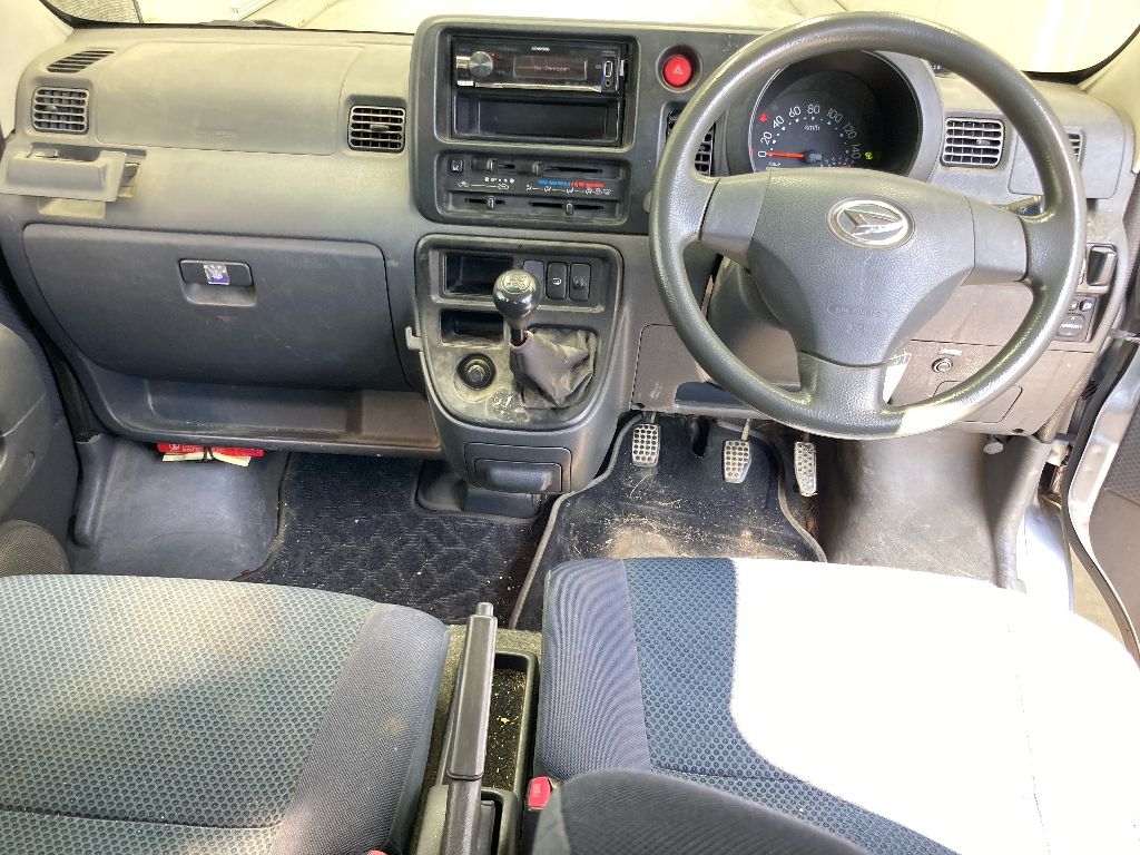 DAIHATSU HIJET