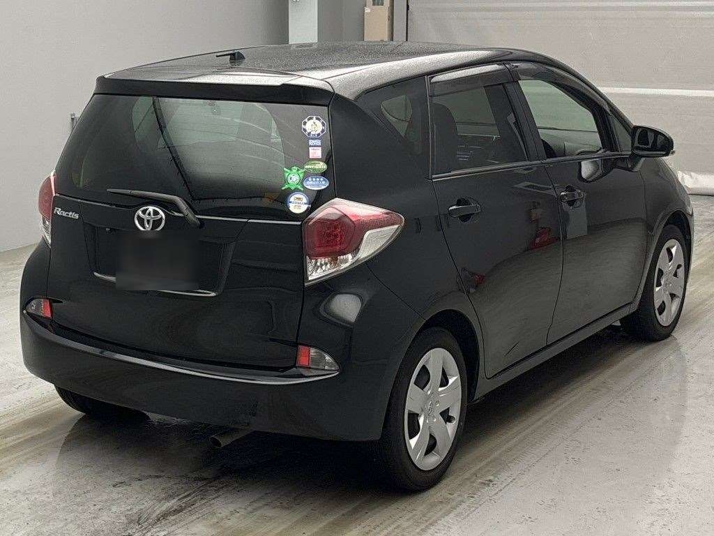 TOYOTA RACTIS