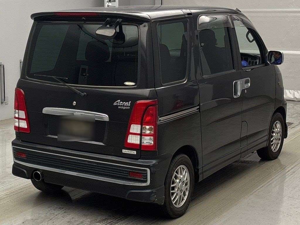 DAIHATSU ATRAI