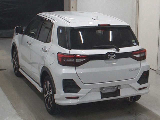 DAIHATSU ROCKY