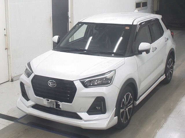 DAIHATSU ROCKY