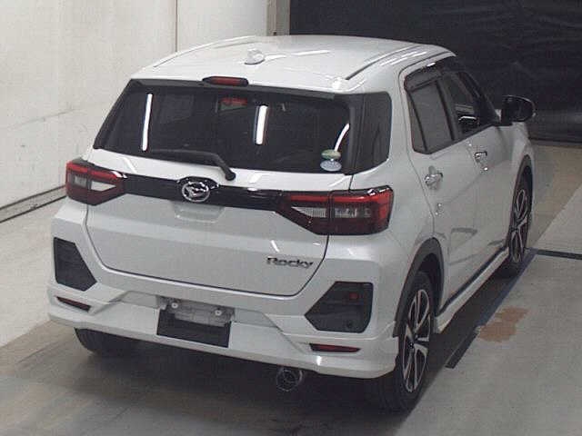 DAIHATSU ROCKY