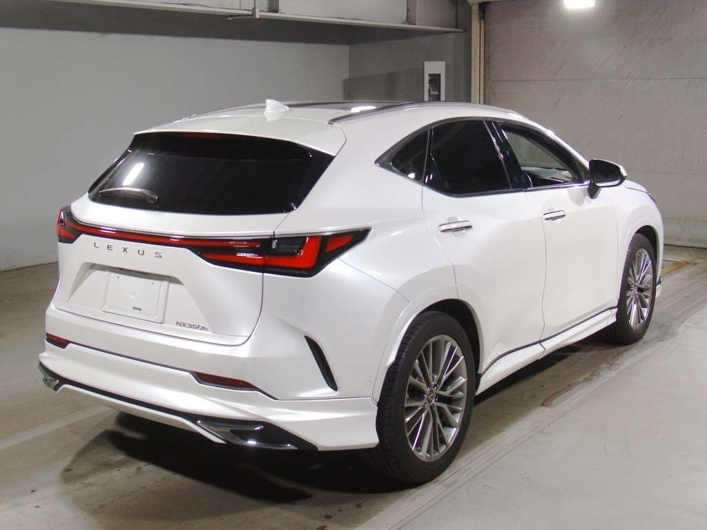 LEXUS NX350H