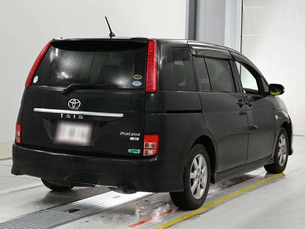 TOYOTA ISIS