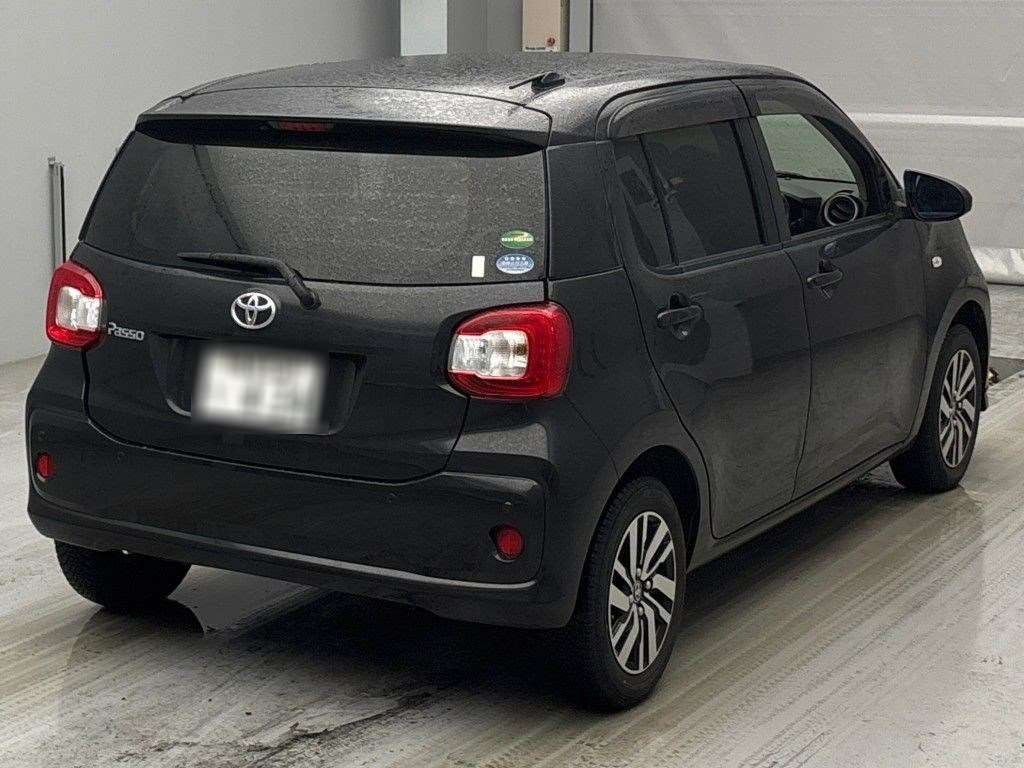 TOYOTA PASSO