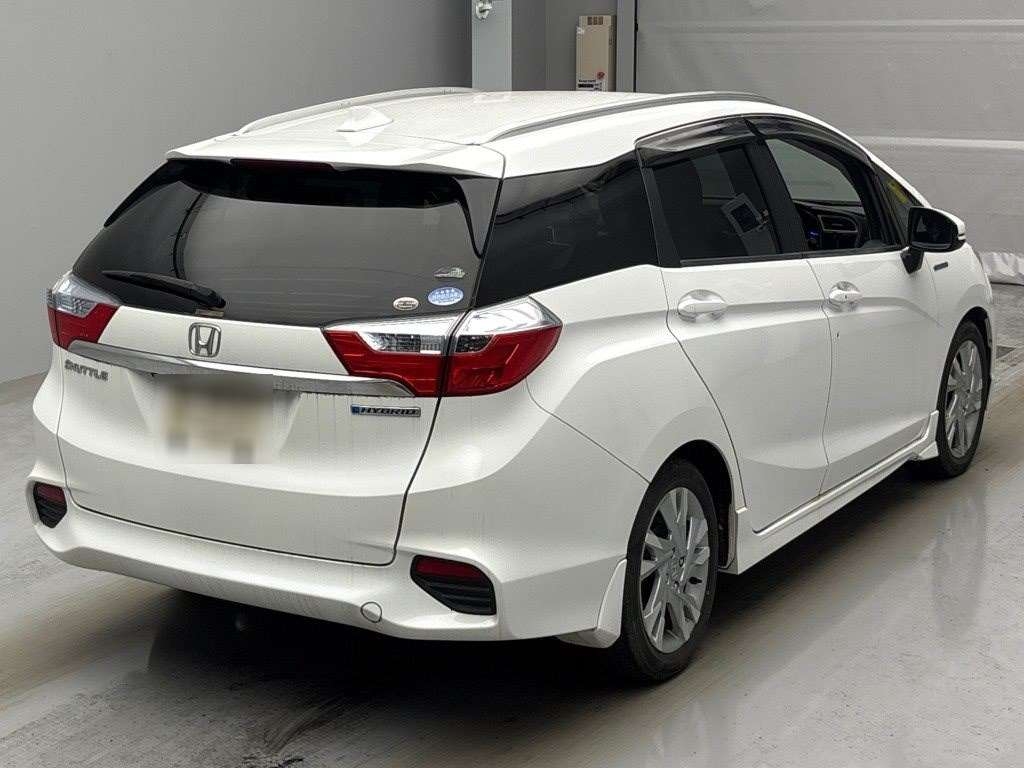 HONDA SHUTTLE