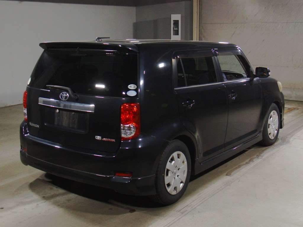 TOYOTA COROLLA RUMION