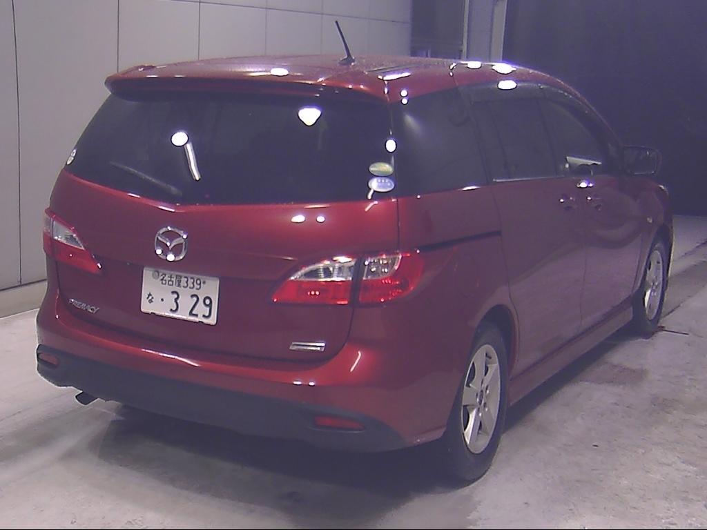 MAZDA PREMACY