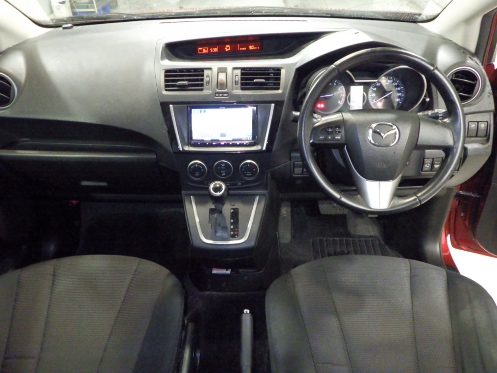 MAZDA PREMACY