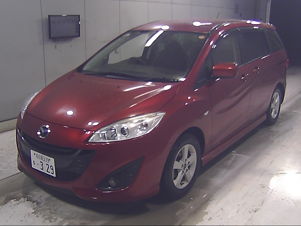 MAZDA PREMACY