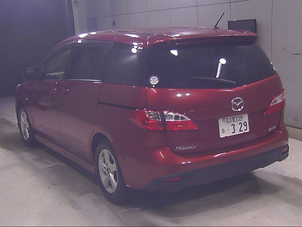MAZDA PREMACY