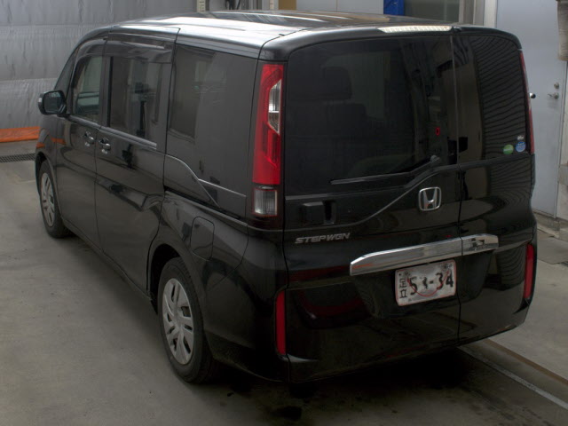 HONDA STEPWGN