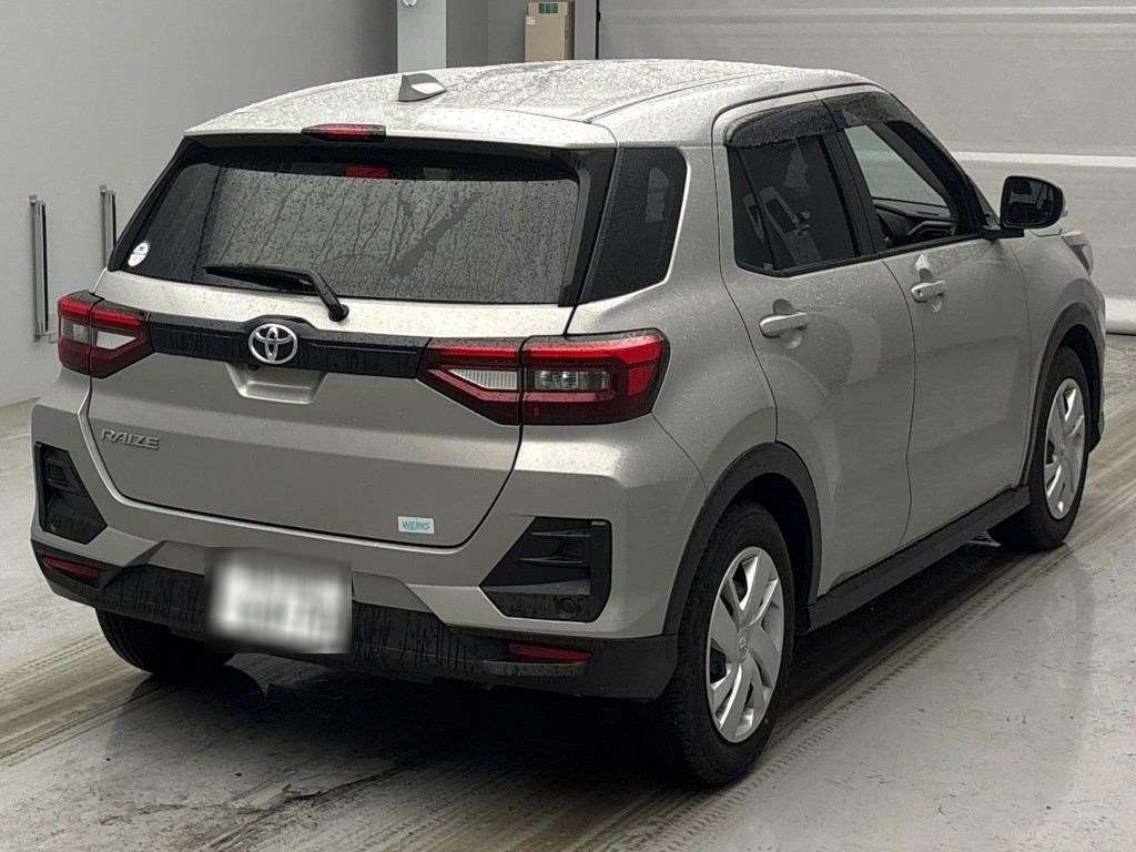 TOYOTA RAIZE
