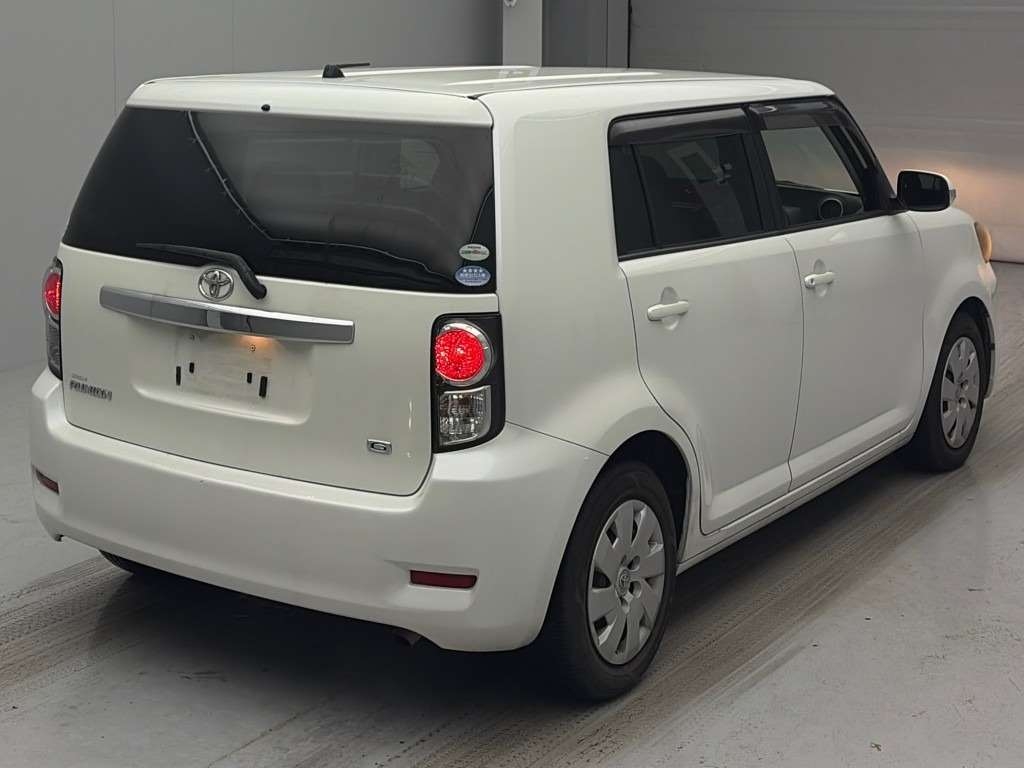 TOYOTA COROLLA RUMION
