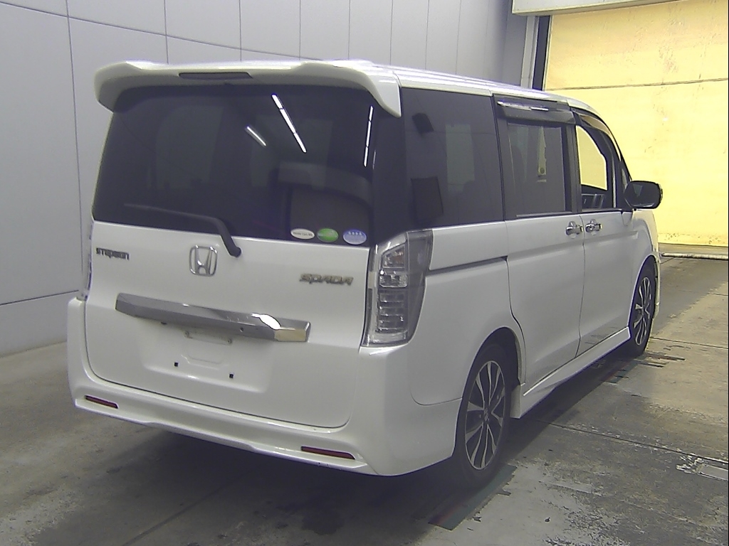 HONDA STEPWGN