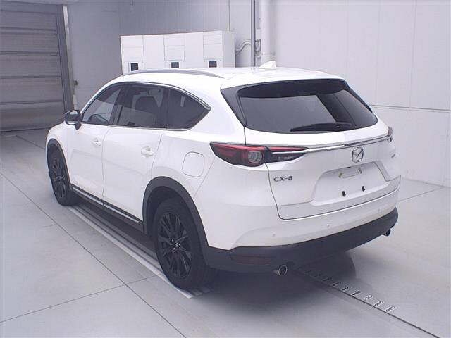 MAZDA CX-8