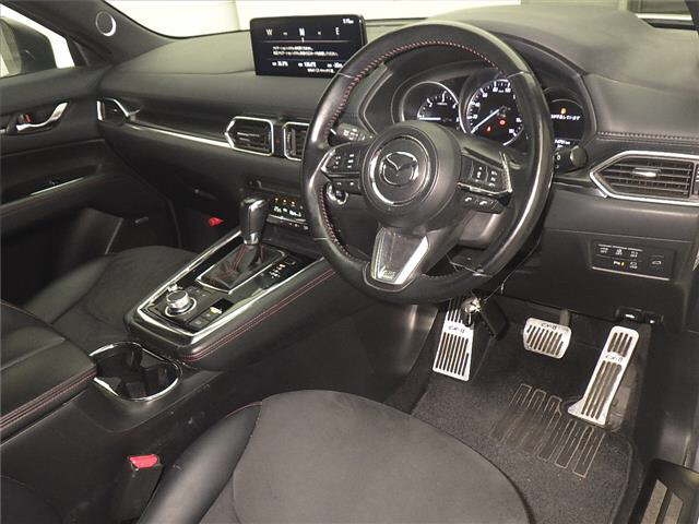 MAZDA CX-8