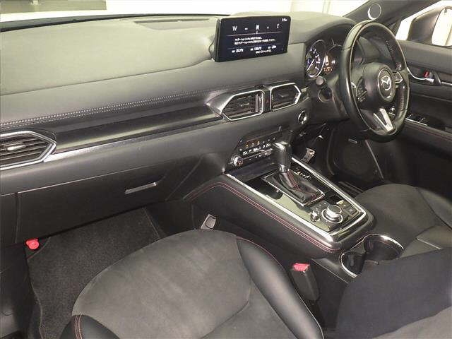 MAZDA CX-8