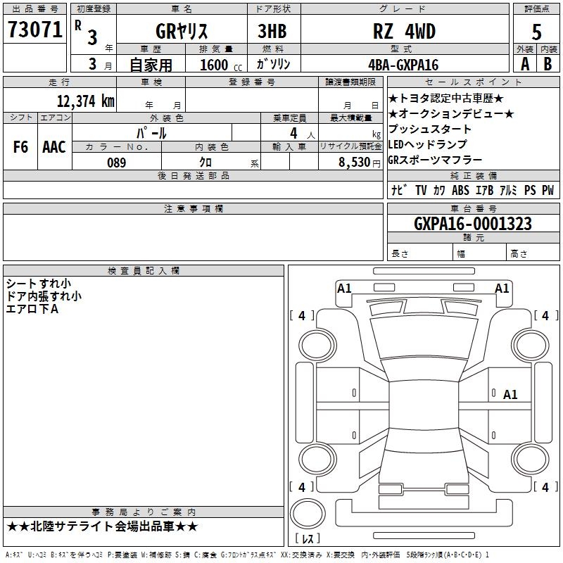 TOYOTA GR YARIS