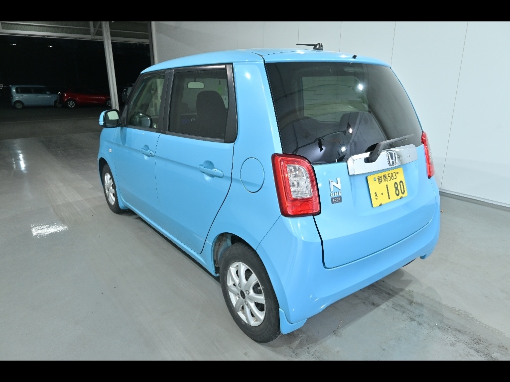 HONDA N-ONE