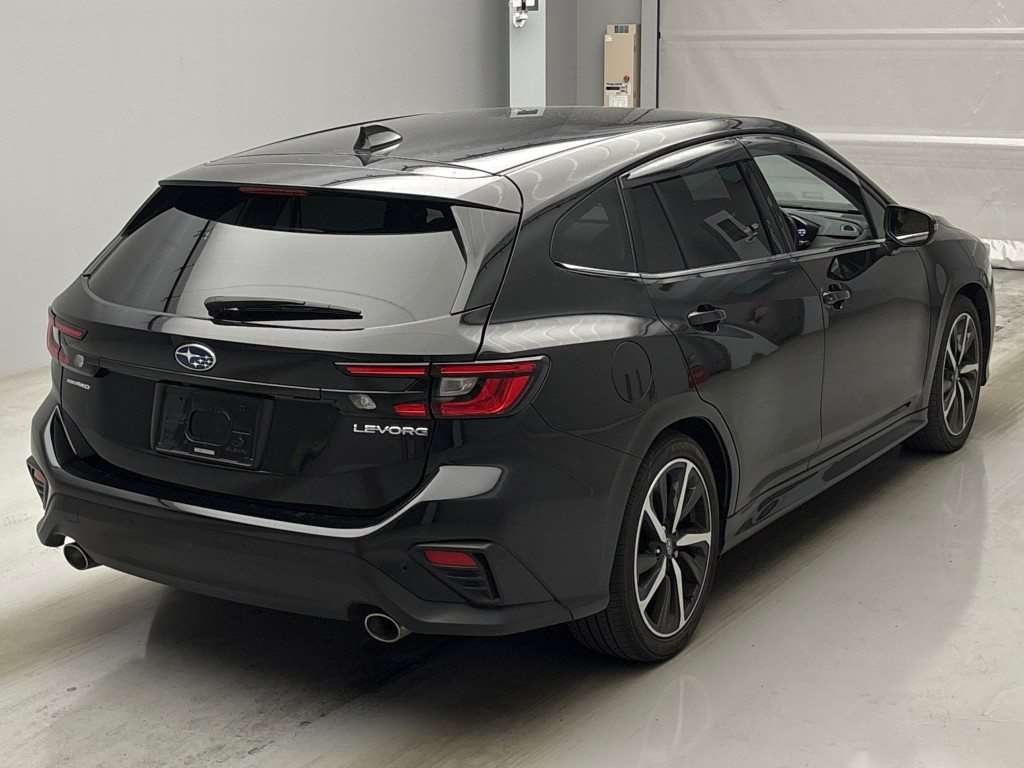 SUBARU LEVORG