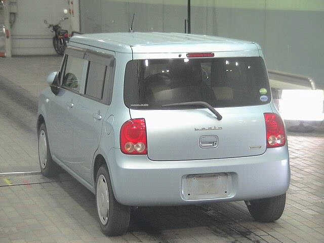 SUZUKI ALTO LAPIN
