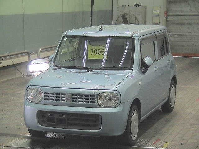 SUZUKI ALTO LAPIN