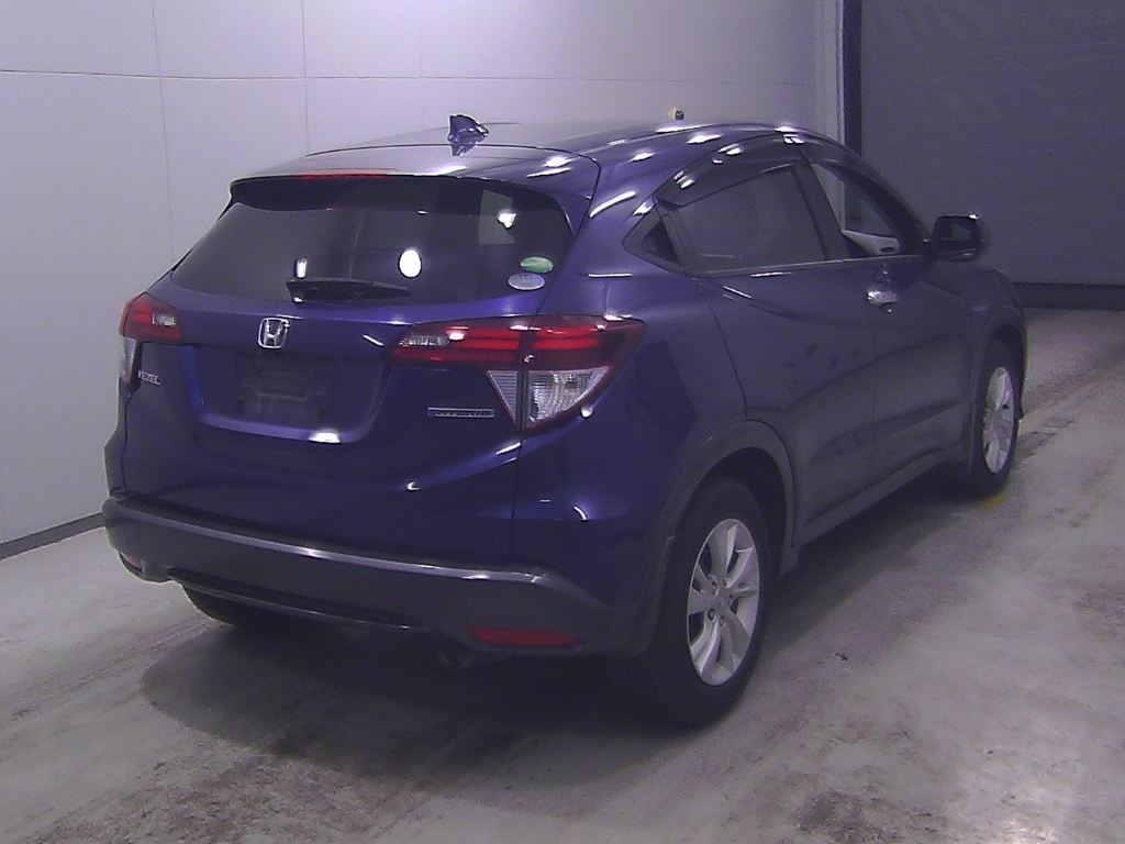 HONDA VEZEL