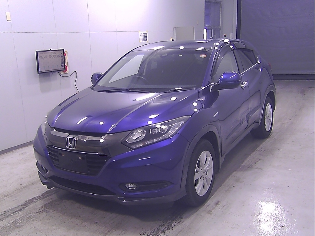 HONDA VEZEL