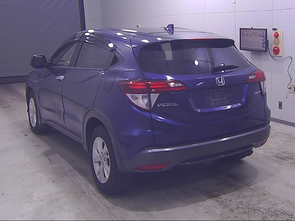 HONDA VEZEL