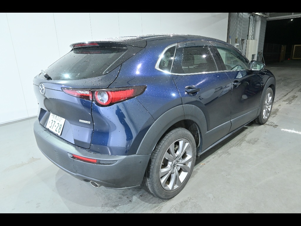 MAZDA CX-30