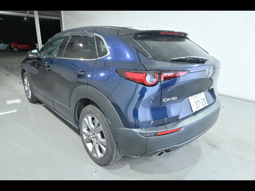MAZDA CX-30