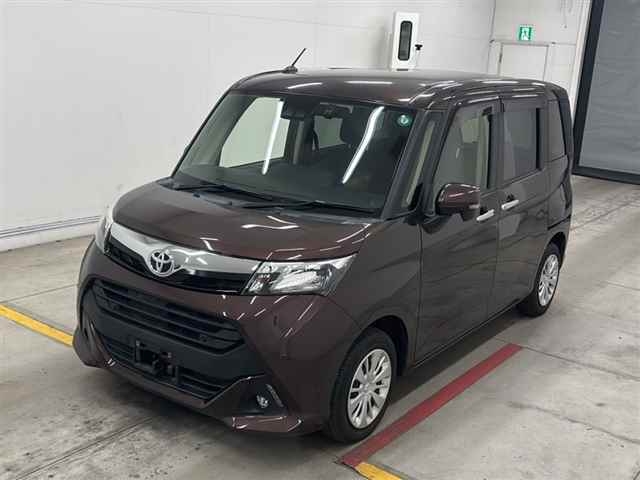 TOYOTA TANK
