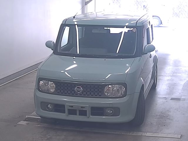 NISSAN CUBE CUBIC