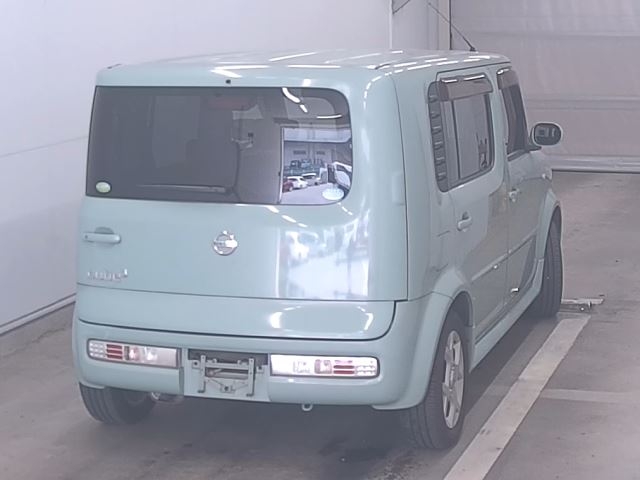 NISSAN CUBE CUBIC