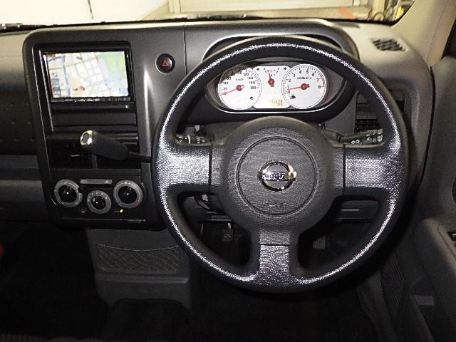 NISSAN CUBE CUBIC