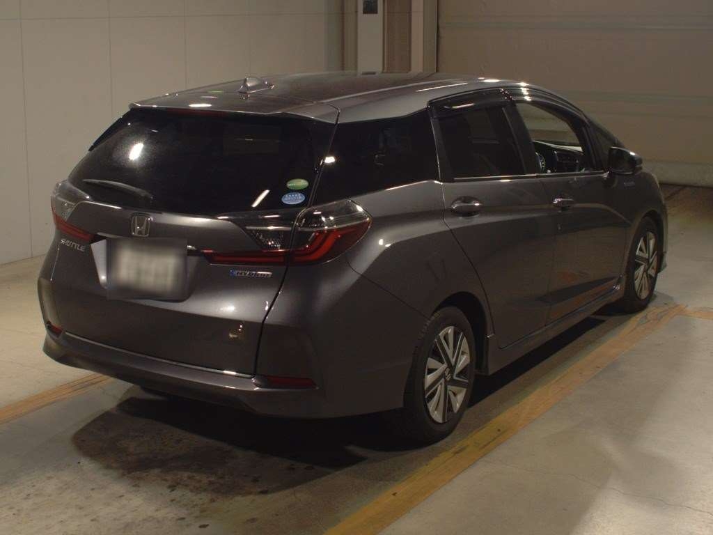 HONDA SHUTTLE
