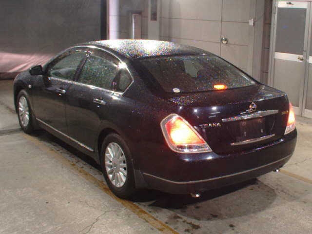 NISSAN TEANA