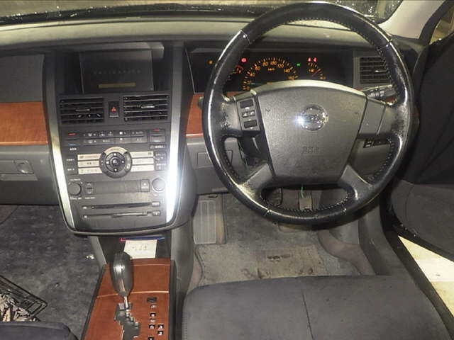 NISSAN TEANA